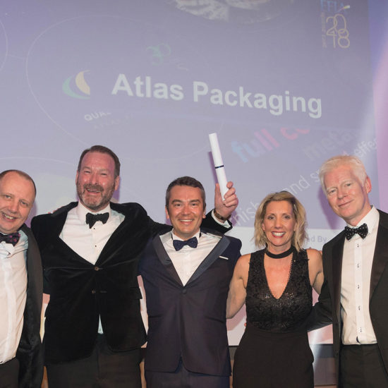 Atlas Packaging a reçu plusieurs prix EFIA 2018 grâce à la MKIII evolution