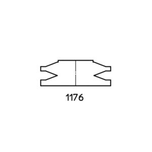 Pièce détachée CUIR - Soufflet ultra reduit ref 1176