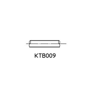 Pièce détachée CUIR - Tube Polyflex ref KTB009