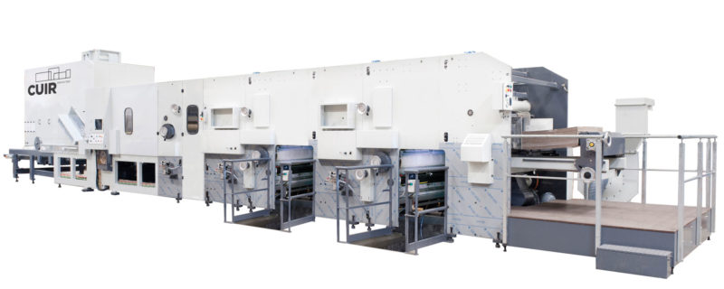 MRV Corrugated machinery