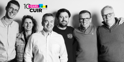 CUIR 10 year anniversary PR