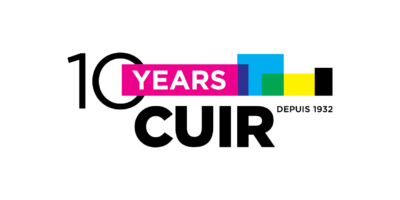 CUIR 10 Year Logo - Social